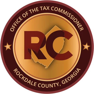 Great Seal of Rockdale County, GA